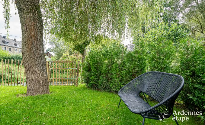 Holiday cottage in Paliseul for 6/8 persons in the Ardennes