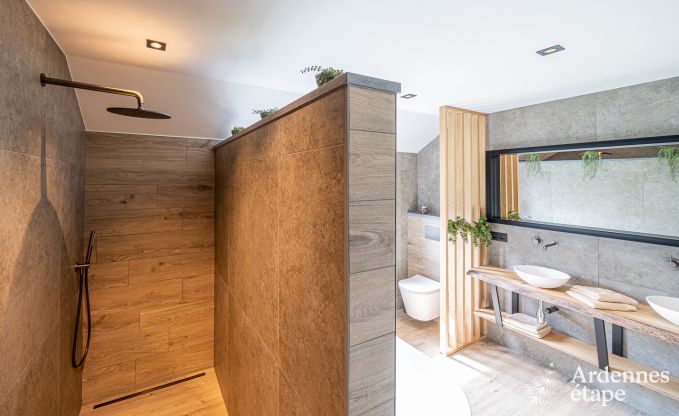 Holiday cottage in Paliseul for 6/8 persons in the Ardennes