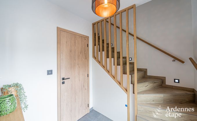 Holiday cottage in Paliseul for 6/8 persons in the Ardennes