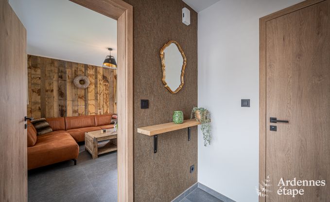 Holiday cottage in Paliseul for 6/8 persons in the Ardennes