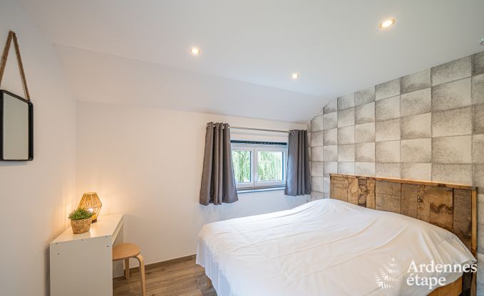 Holiday cottage in Paliseul for 6/8 persons in the Ardennes