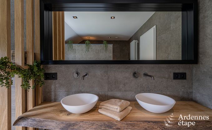 Holiday cottage in Paliseul for 6/8 persons in the Ardennes