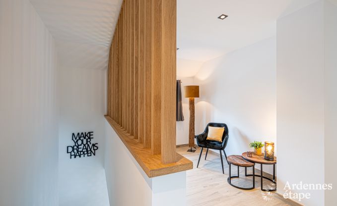 Holiday cottage in Paliseul for 6/8 persons in the Ardennes