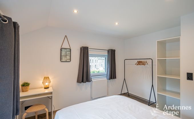 Holiday cottage in Paliseul for 6/8 persons in the Ardennes