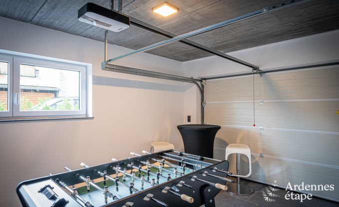Holiday cottage in Paliseul for 6/8 persons in the Ardennes