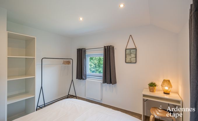 Holiday cottage in Paliseul for 6/8 persons in the Ardennes