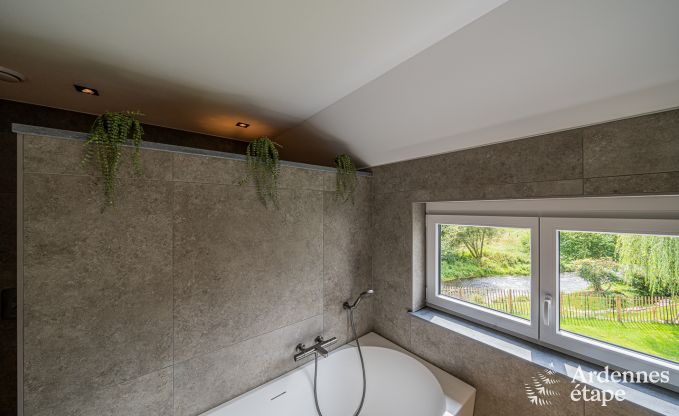 Holiday cottage in Paliseul for 6/8 persons in the Ardennes