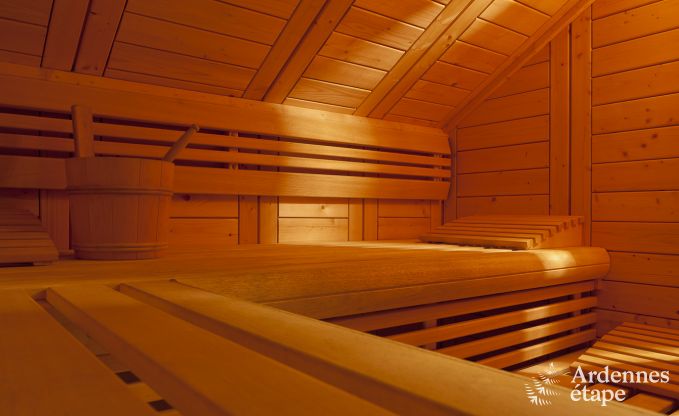 Holiday cottage in Paliseul for 4/5 persons in the Ardennes