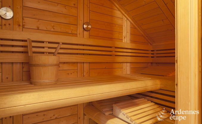 Holiday cottage in Paliseul for 4/5 persons in the Ardennes