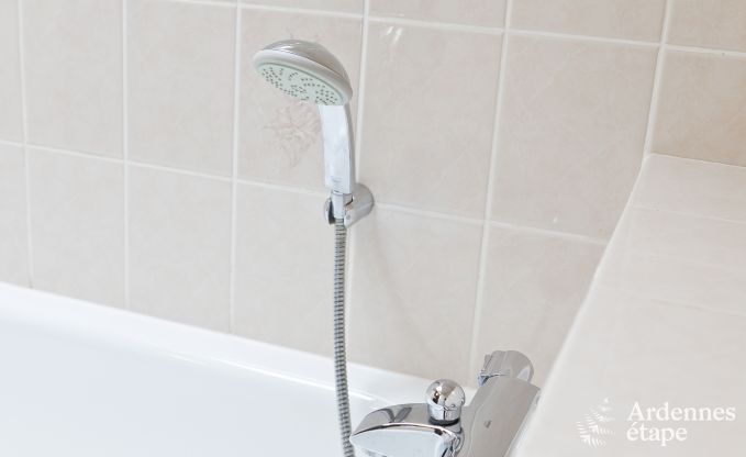 Holiday cottage in Paliseul for 4/5 persons in the Ardennes