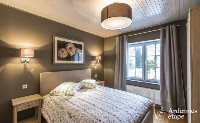 Holiday cottage in Paliseul for 8/9 persons in the Ardennes