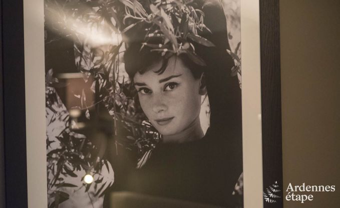 Holiday cottage in Paliseul for 8/9 persons in the Ardennes