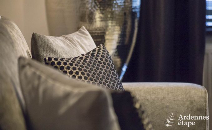 Holiday cottage in Paliseul for 8/9 persons in the Ardennes