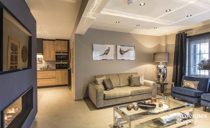 Holiday cottage in Paliseul for 8/9 persons in the Ardennes