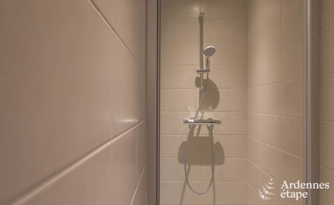 Holiday cottage in Paliseul for 8/9 persons in the Ardennes