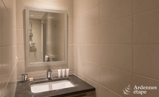 Holiday cottage in Paliseul for 8/9 persons in the Ardennes