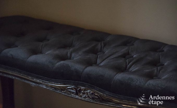 Holiday cottage in Paliseul for 8/9 persons in the Ardennes