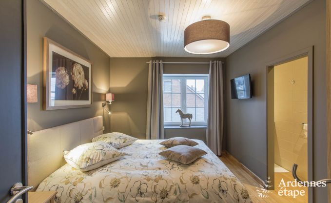 Holiday cottage in Paliseul for 8/9 persons in the Ardennes