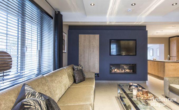 Holiday cottage in Paliseul for 8/9 persons in the Ardennes