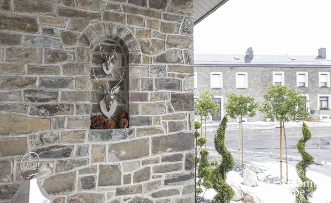 Holiday cottage in Paliseul for 8/9 persons in the Ardennes