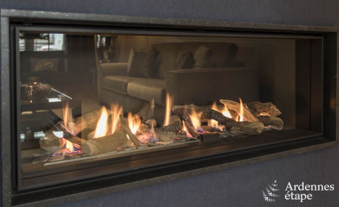 Holiday cottage in Paliseul for 8/9 persons in the Ardennes