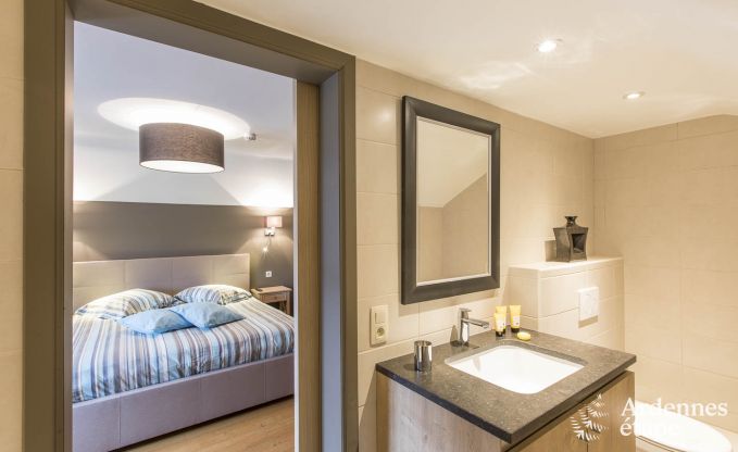 Holiday cottage in Paliseul for 8/9 persons in the Ardennes