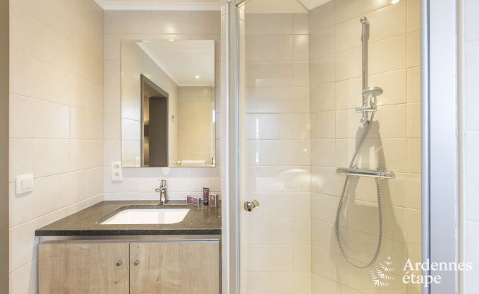 Holiday cottage in Paliseul for 8/9 persons in the Ardennes