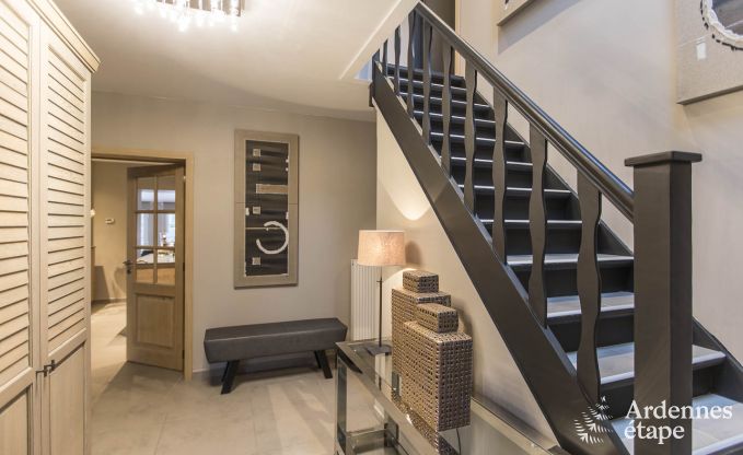 Holiday cottage in Paliseul for 8/9 persons in the Ardennes