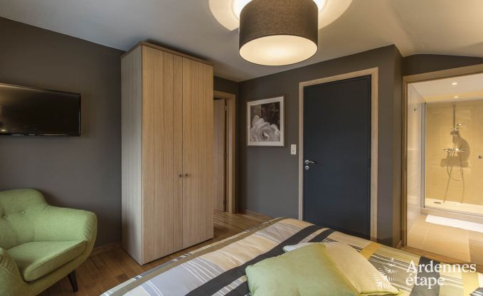 Holiday cottage in Paliseul for 8/9 persons in the Ardennes