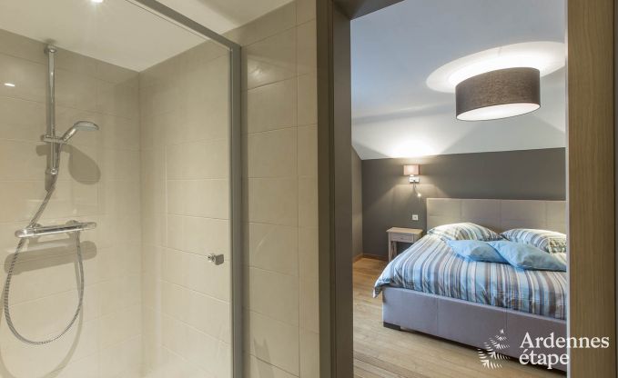 Holiday cottage in Paliseul for 8/9 persons in the Ardennes