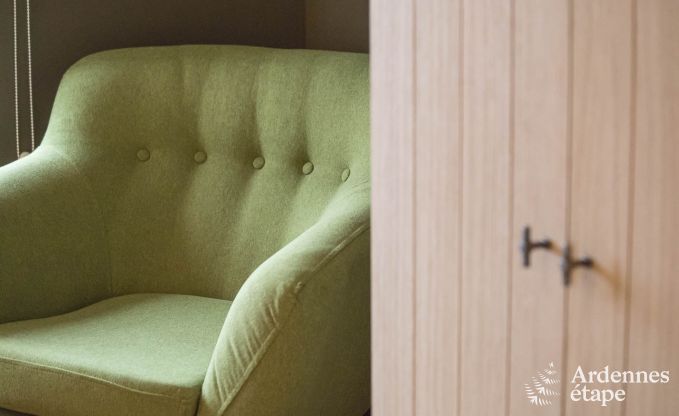 Holiday cottage in Paliseul for 8/9 persons in the Ardennes