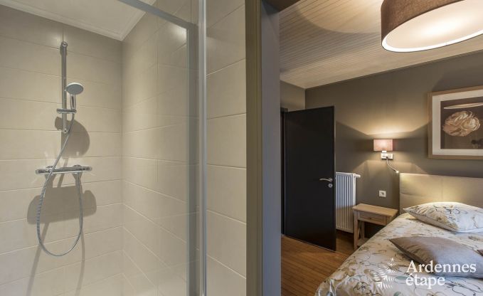 Holiday cottage in Paliseul for 8/9 persons in the Ardennes