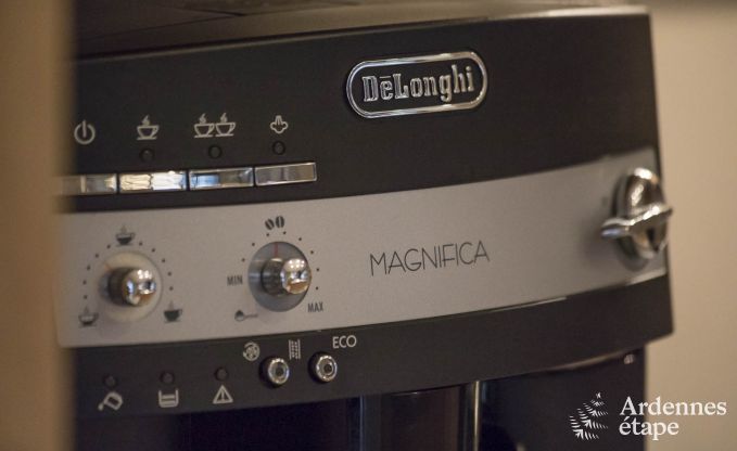 Holiday cottage in Paliseul for 8/9 persons in the Ardennes