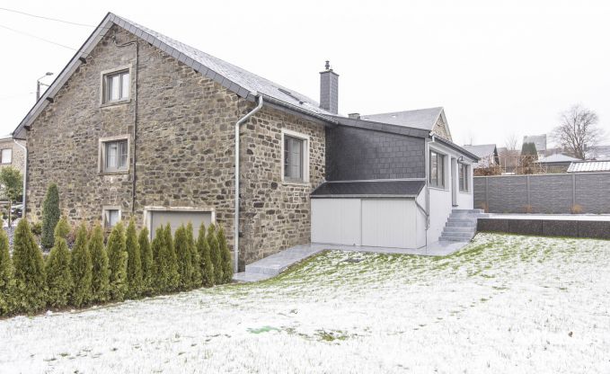 Holiday cottage in Paliseul for 8/9 persons in the Ardennes