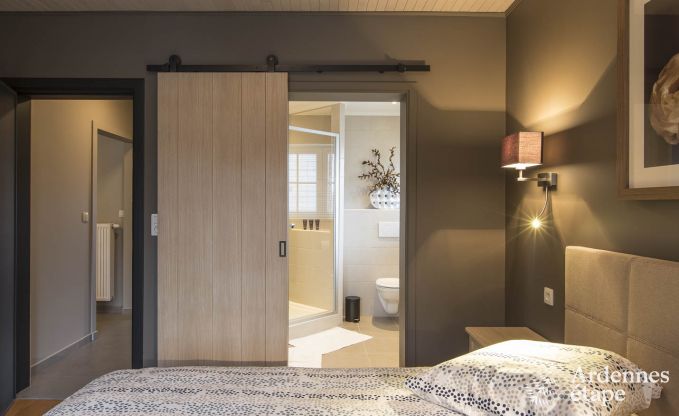 Holiday cottage in Paliseul for 8/9 persons in the Ardennes