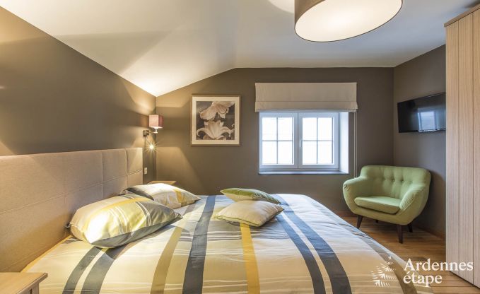 Holiday cottage in Paliseul for 8/9 persons in the Ardennes