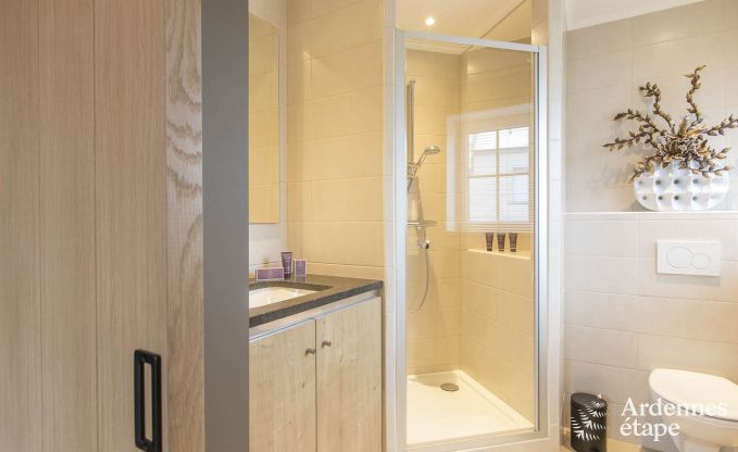 Holiday cottage in Paliseul for 8/9 persons in the Ardennes