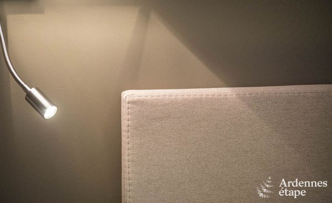 Holiday cottage in Paliseul for 8/9 persons in the Ardennes