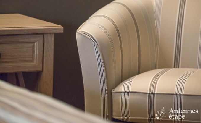 Holiday cottage in Paliseul for 8/9 persons in the Ardennes