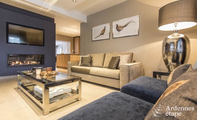 Holiday cottage in Paliseul for 8/9 persons in the Ardennes