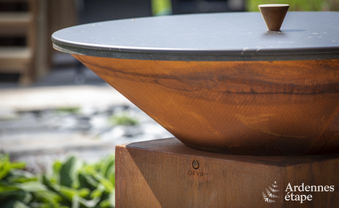 Holiday cottage in Paliseul for 10 persons in the Ardennes