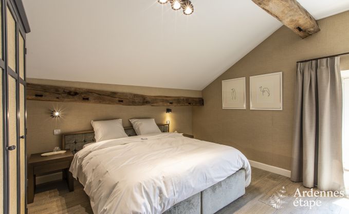 Holiday cottage in Paliseul for 10 persons in the Ardennes