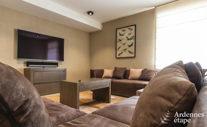 Holiday cottage in Paliseul for 10 persons in the Ardennes