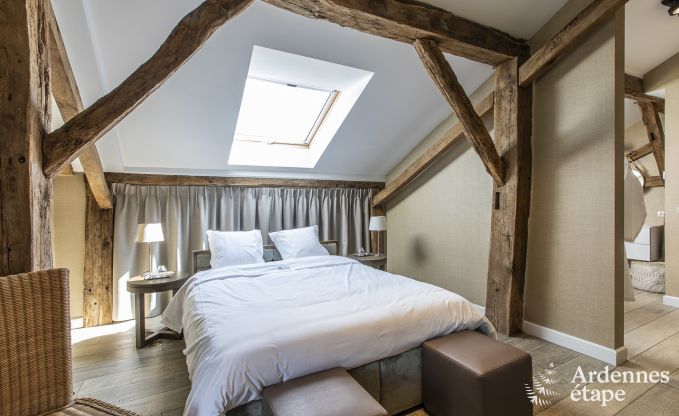 Holiday cottage in Paliseul for 10 persons in the Ardennes