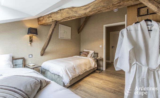 Holiday cottage in Paliseul for 10 persons in the Ardennes