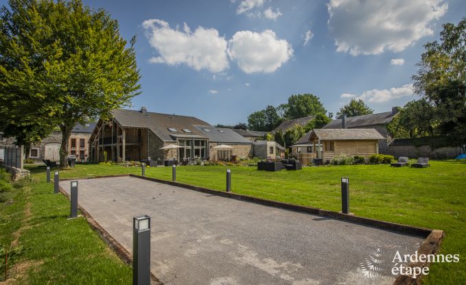 Holiday cottage in Paliseul for 10 persons in the Ardennes