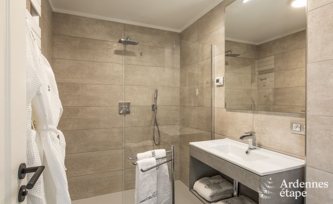 Holiday cottage in Paliseul for 10 persons in the Ardennes