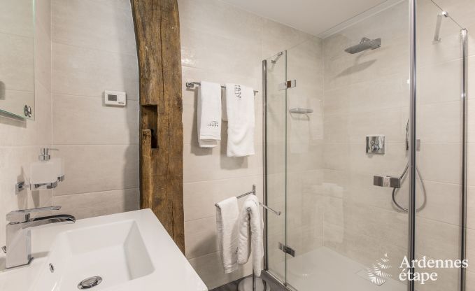 Holiday cottage in Paliseul for 10 persons in the Ardennes