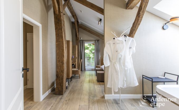 Holiday cottage in Paliseul for 10 persons in the Ardennes