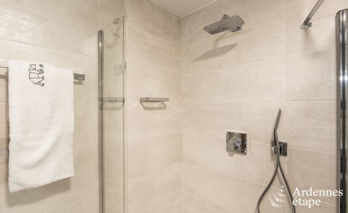 Holiday cottage in Paliseul for 10 persons in the Ardennes